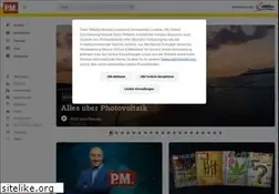 Sites similar to pm-magazin.de