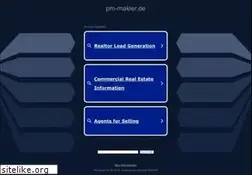 Sites similar to pm-makler.de