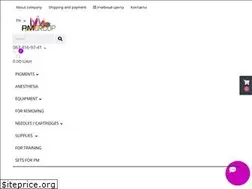 Sites similar to pm-market.com