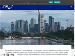 Sites similar to pm-p.de