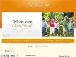 Sites similar to pm-pediatrics.com