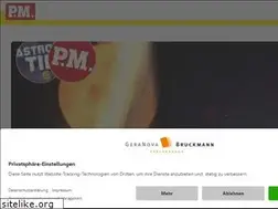 Sites similar to pm-perspektive.de