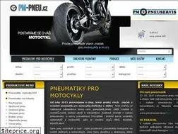 Sites similar to pm-pneu.cz