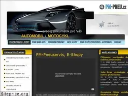 Sites similar to pm-pneuservis.cz