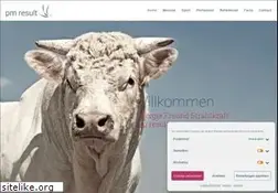 Sites similar to pm-result.de