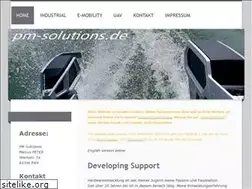 Sites similar to pm-solutions.de