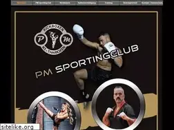 Sites similar to pm-sportingclub.de