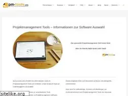 Sites similar to pm-tools.info