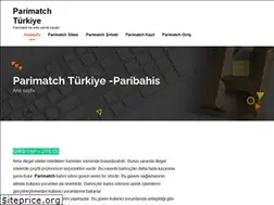 Sites similar to pm-turk1.com
