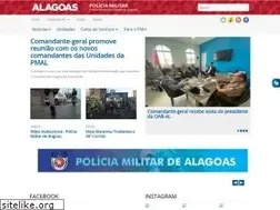 Sites similar to pm.al.gov.br