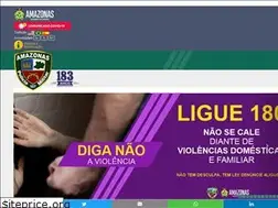 Sites similar to pm.am.gov.br