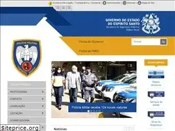 Sites similar to pm.es.gov.br
