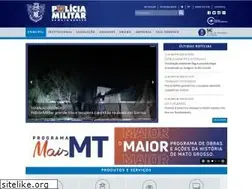 Sites similar to pm.mt.gov.br