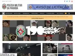 Sites similar to pm.pb.gov.br