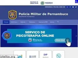 Sites similar to pm.pe.gov.br