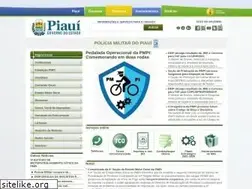 Sites similar to pm.pi.gov.br