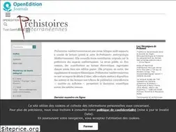 Sites similar to pm.revues.org