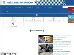 Sites similar to pm.ro.gov.br