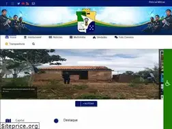 Sites similar to pm.se.gov.br