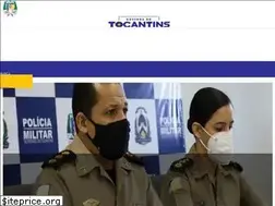 Sites similar to pm.to.gov.br