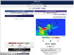 Sites similar to pm25.jp