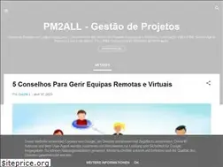 Sites similar to pm2all.blogspot.com