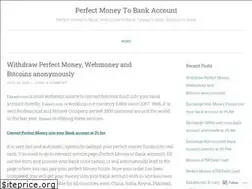 Sites similar to pm2bank.wordpress.com