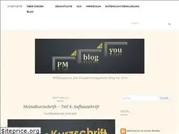 Sites similar to pm2blog4you.com