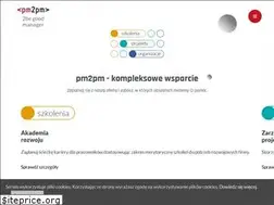 Sites similar to pm2pm.pl
