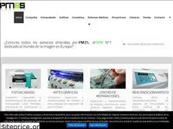 Sites similar to pm2s-iberia.com