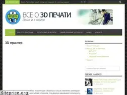 Sites similar to pm3d.ru