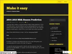 Sites similar to pm429015.wordpress.com