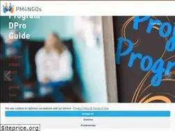 Sites similar to pm4ngos.org