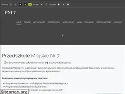 Sites similar to pm7kg.pl