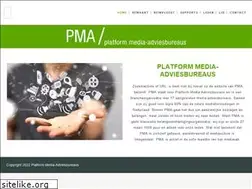 Sites similar to pma-bureaus.nl