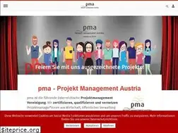 Sites similar to pma.at