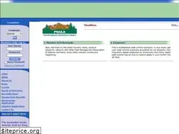 Sites similar to pmaapestworld.com