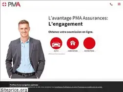 Sites similar to pmaassurances.ca