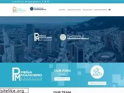 Sites similar to pmabogados.co