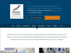 Sites similar to pmac.org