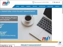 Sites similar to pmacademy.co.bw