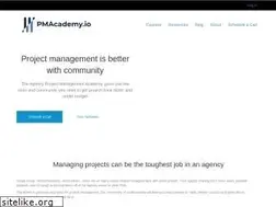 Sites similar to pmacademy.io