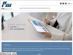 Sites similar to pmaccgroup.com