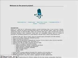Sites similar to pmacct.net