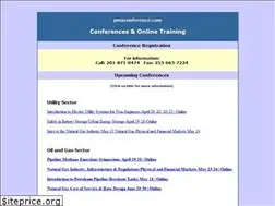 Sites similar to pmaconference.com