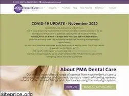 Sites similar to pmadentalcare.co.uk