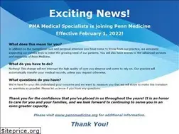 Sites similar to pmadoctor.com