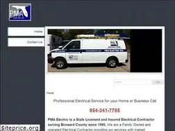 Sites similar to pmaelectric.com