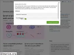 Sites similar to pmafertilite.com