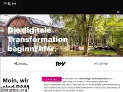 Sites similar to pmagentur.com